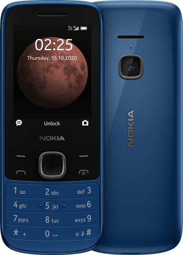 Nokia 225 (4G LTE) | Good Refurbished - ReDial