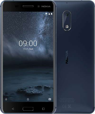 Nokia 6 - Good Condition - ReDial