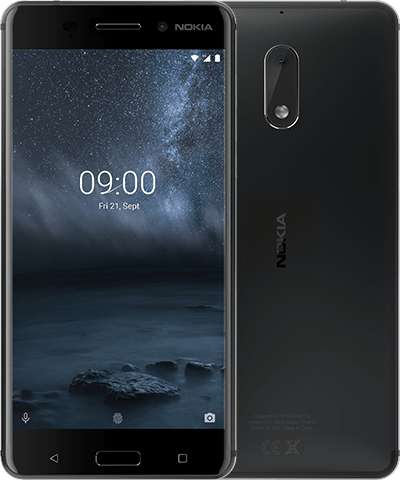 Nokia 6 - Good Condition - ReDial