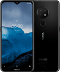 Nokia 6.2 Black 64GB/4GB Ram | Acceptable Refurbished - ReDial