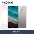 Nokia 7.1 - Good Condition - ReDial