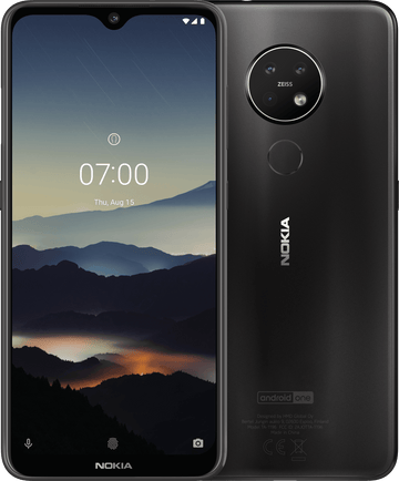 Nokia 7.2 (A100) 128GB | Unlocked | Good Refurbished - ReDial