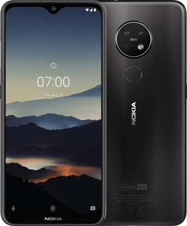 Nokia 7.2 (A100) 128GB | Unlocked | Good Refurbished - ReDial