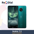 Nokia 7.2 - Good Condition - ReDial