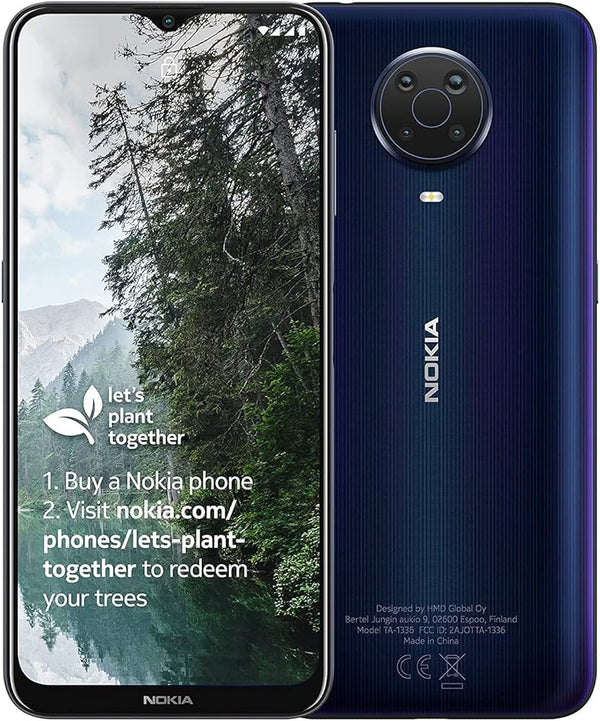 Nokia G20 (A145) 64GB | Unlocked | As New Refurbished - ReDial