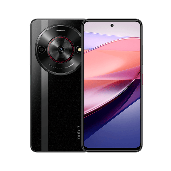 nubia Focus 5G Black 256GB/4GB Ram | As New Refurbished