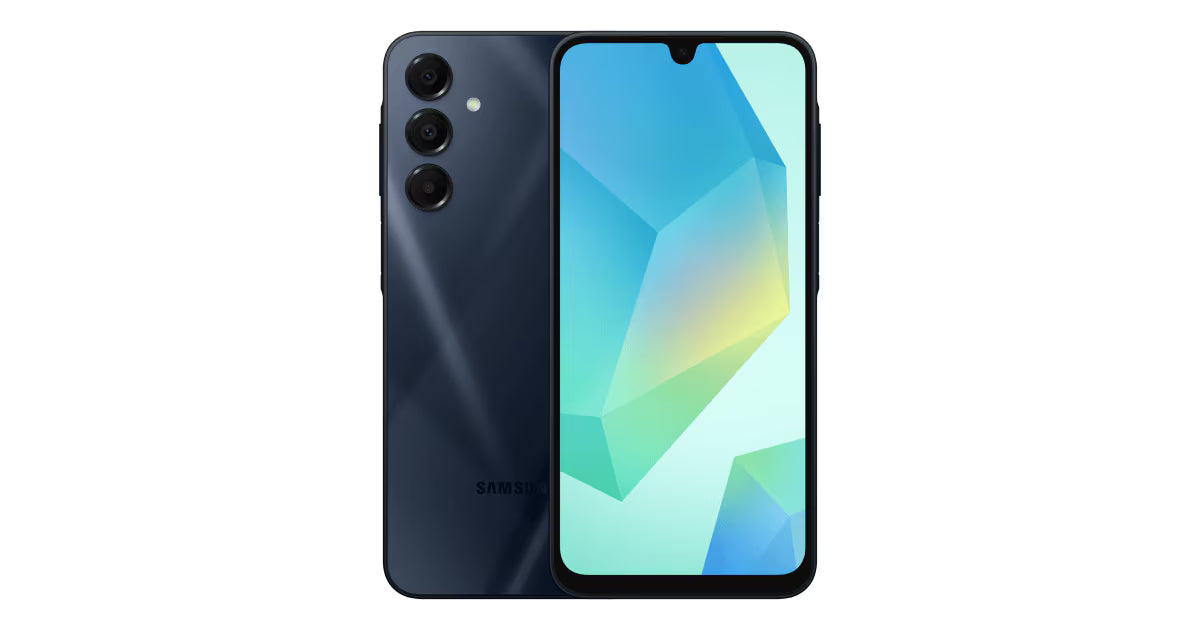 Samsung Galaxy A16 5G SM-A166B Dual Sim 128GB/4GB Ram | As New Refurbi ...
