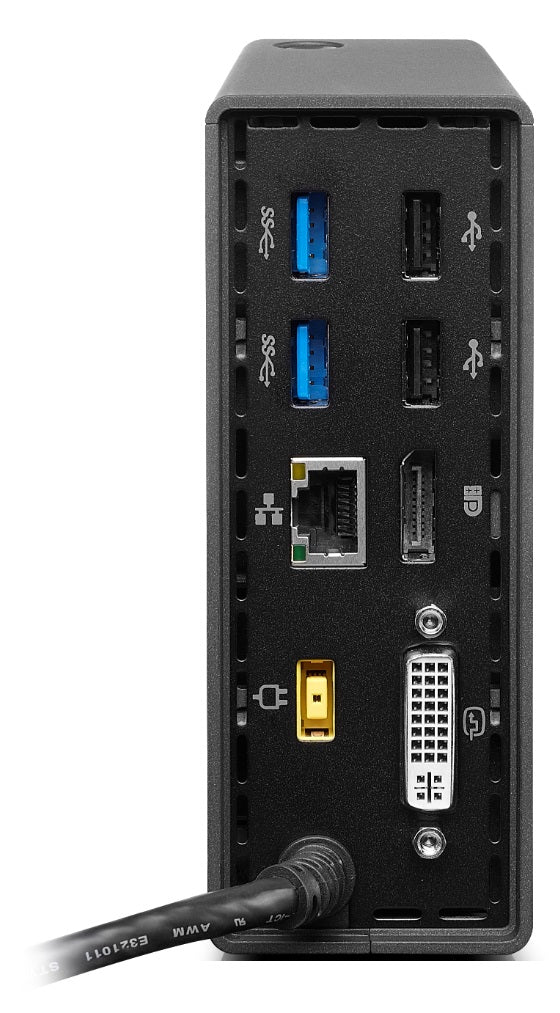 Lenovo DU9033S1 Thinkpad OneLink Pro Dock USB DP LAN USB3 Docking Station | Used