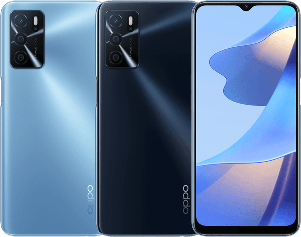 Oppo A16s Blue 64GB/4GB Ram | Acceptable Refurbished