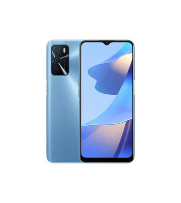 Oppo A16s Blue 64GB/4GB Ram | Acceptable Refurbished - ReDial