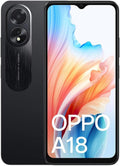 Oppo A18 128GB Glowing Black - Unlocked - Acceptable Refurbished - ReDial