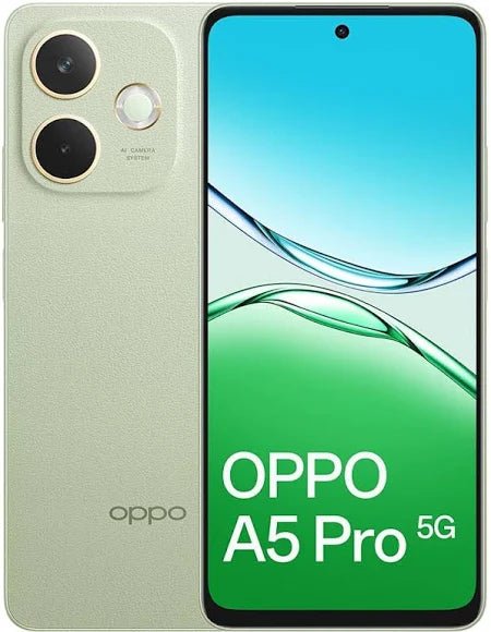 Oppo A5 Pro 5G (2025) 12GB 256GB | Unlocked | Acceptable Refurbished - ReDial