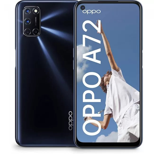 Oppo A72 (2020) - Acceptable Condition