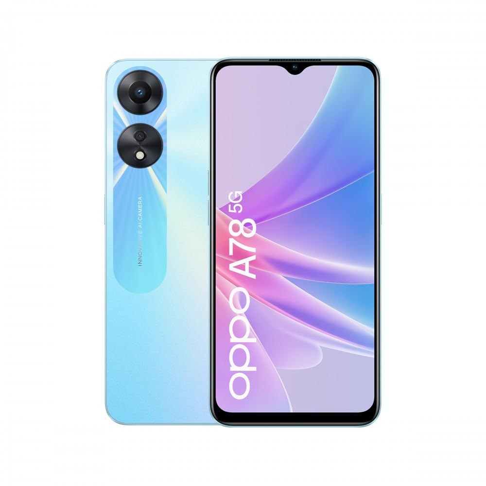 Oppo A78 5G CPH2483 128GB 4GB Ram | Excellent Condition - ReDial
