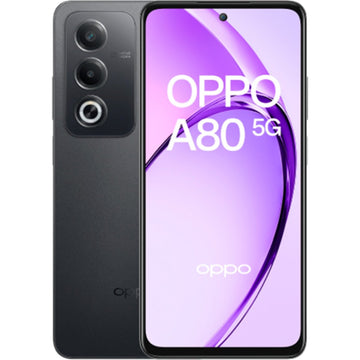 Oppo A80 5G Black 256GB/8GB Ram | Good Refurbished - ReDial