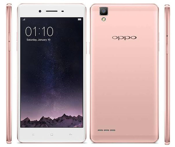 Oppo F1s 32GB | Unlocked | Excellent Refurbished - ReDial