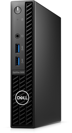 Dell OptiPlex 3000 Micro Desktop Intel Core i3-12300T 8GB RAM 256GB SSD - Very Good Condition