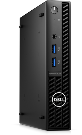 Dell OptiPlex 3000 Micro Desktop Intel Core i3-12300T 8GB RAM 256GB SSD - Very Good Condition