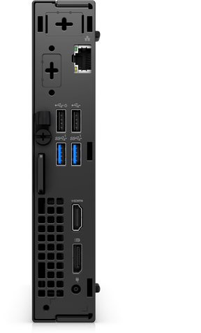 Dell OptiPlex 3000 Micro Desktop Intel Core i3-12300T 8GB RAM 256GB SSD - Very Good Condition