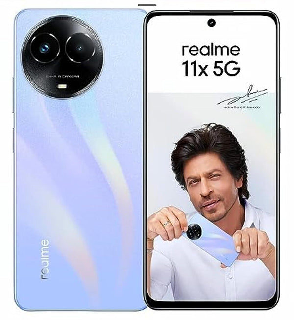 Realme 11x 5G - Unlocked - Excellent Refurbished - ReDial