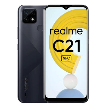 Realme C21 32GB 64GB 128GB | Unlocked | Good Refurbished - ReDial
