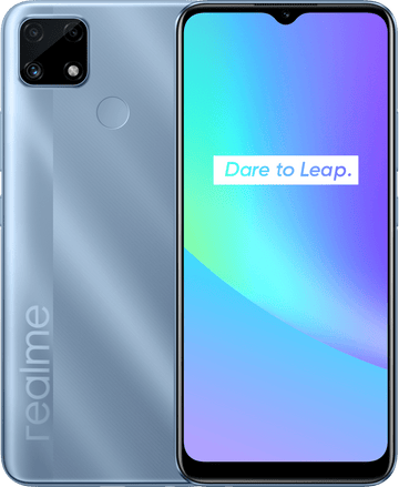 Realme C25s - Very Good Condition - ReDial