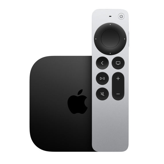 Apple TV 3rd Gen (A1469) HD Media Streamer - Very Good Condition