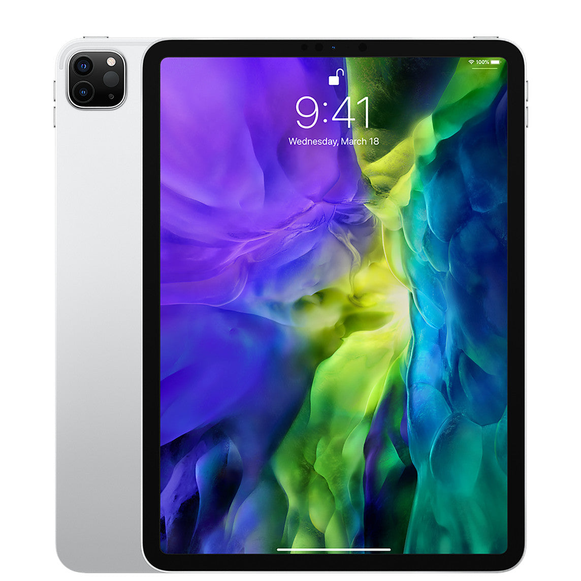 Apple iPad Pro 11" 2nd Gen (2020) Wi-Fi + Cellular - As New (Premium)