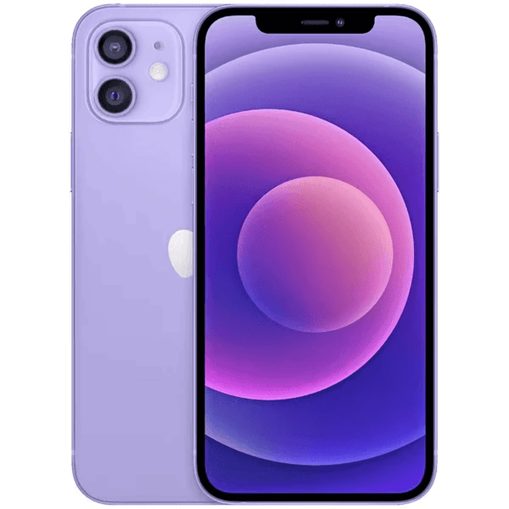 Refurbished Apple iPhone 12 - Very Good Condition - ReDial