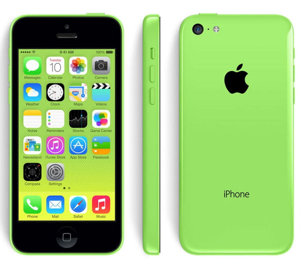 Refurbished Apple iPhone 5c - Good Condition - ReDial