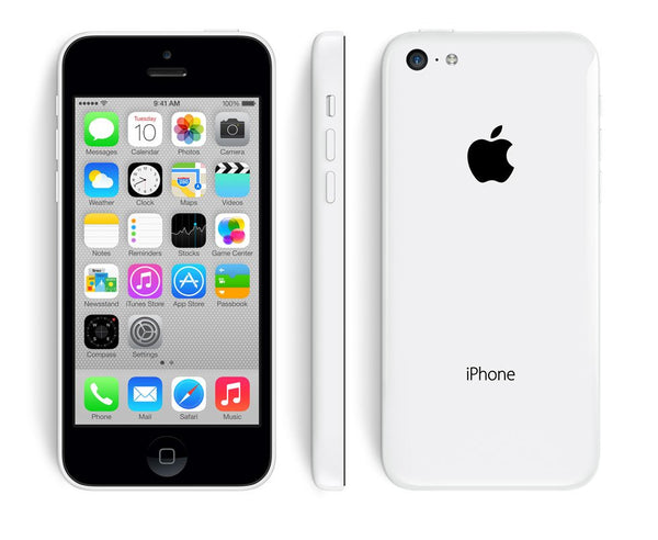 Refurbished Apple iPhone 5c - Good Condition - ReDial