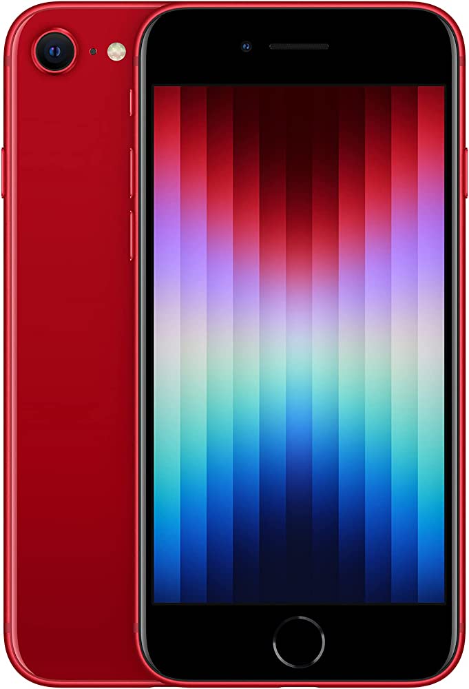 Refurbished Apple iPhone SE 3rd Gen (2022) - As New (Premium) - ReDial