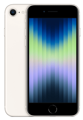 Refurbished Apple iPhone SE 3rd Gen (2022) - As New (Premium) - ReDial