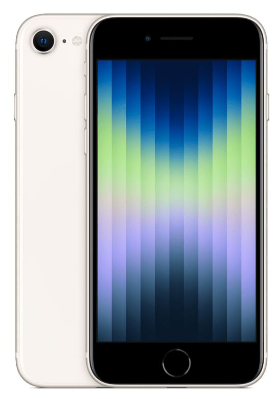 Refurbished Apple iPhone SE 3rd Gen (2022) - As New (Premium) - ReDial