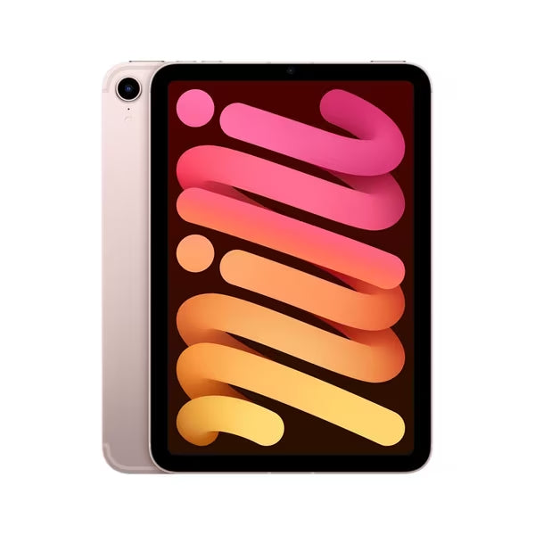 Apple iPad Mini 6th Gen (2021) WiFi + Cellular - Good Condition