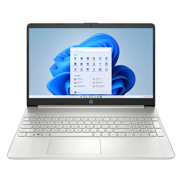 HP Laptop 15s-eq2140AU 15" Laptop 256GB 8GB RAM - Windows 11 Home - Very Good Condition