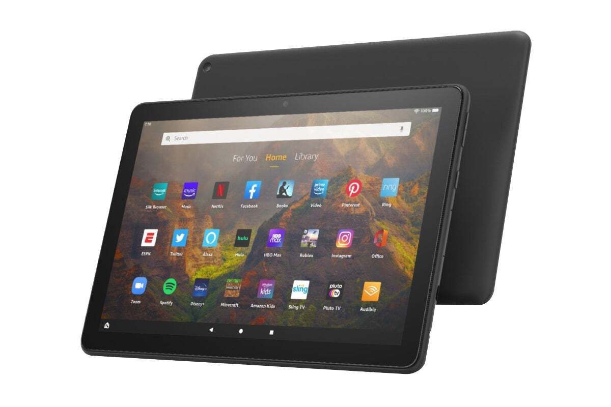 Amazon Fire HD 10" (11th Gen / 2021) Tablet - Good Condition