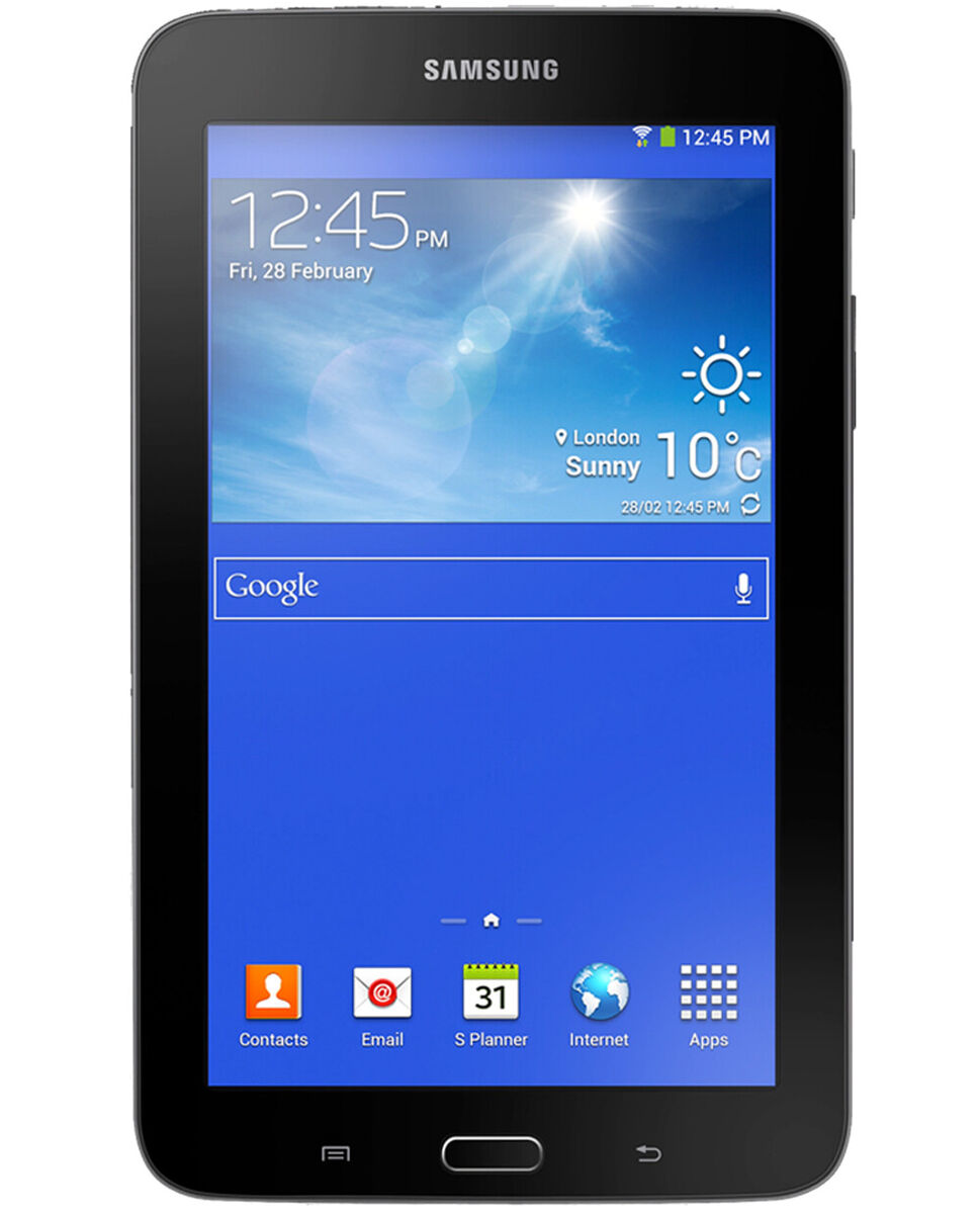 Samsung Galaxy Tab 3 Lite 7.0" (T110 / 2014) WiFi - Very Good Condition