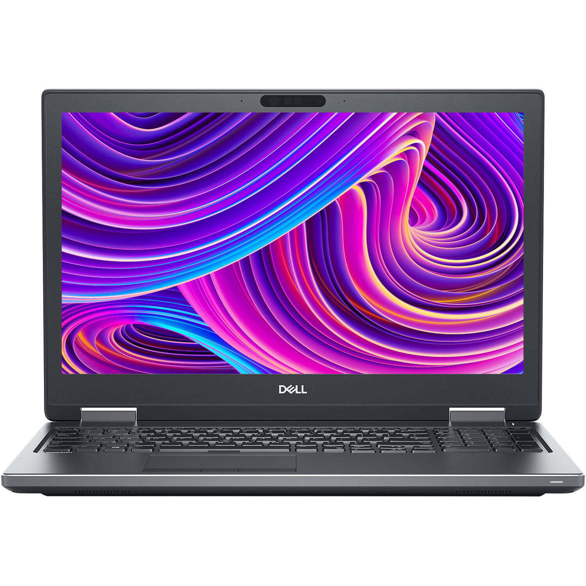 Dell Precision 7520 15.6" Laptop i7-7920HQ 480GB 32GB RAM - Very Good Condition