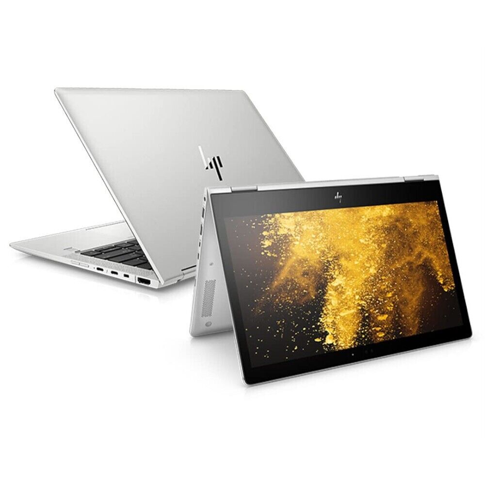 HP EliteBook x360 1030 G3 13" Laptop i5-8350U 256GB/512GB 8GB RAM - Very Good Condition