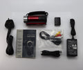 Canon LEGRIA FS306 Flash Memory PAL Camcorder | Excellent Refurbished