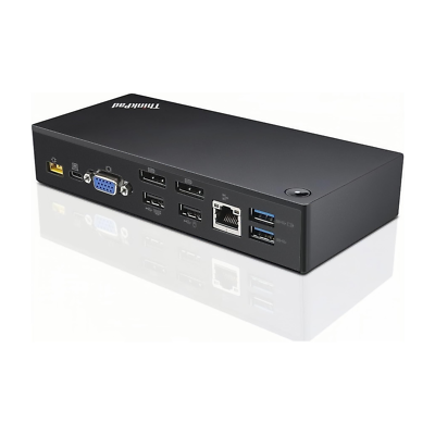 Lenovo ThinkPad USB-C Dock 40A9 DK1633 | Used