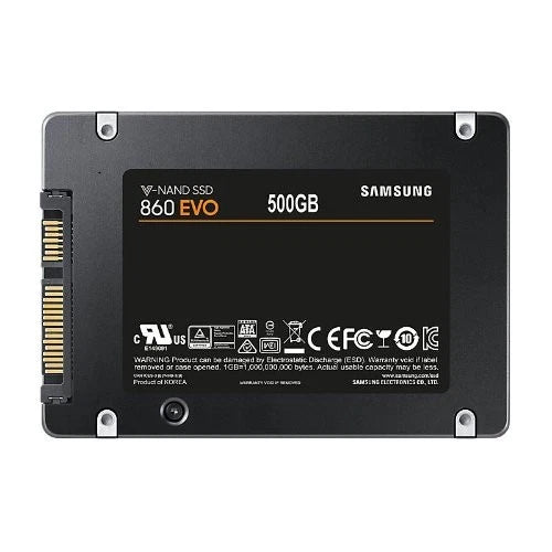 Samsung SSD 860 EVO Internal Hard Drive | Used