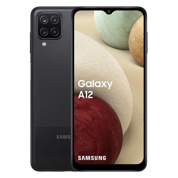 Samsung Galaxy A12 64GB 128GB 256GB | Unlocked | Good Refurbished - ReDial
