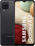 Samsung Galaxy A12 Black 128GB/4GB Ram | Excellent Refurbished