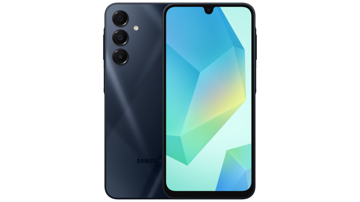 Samsung Galaxy A16 5G 128GB 4GB Ram Blue Black | Unlocked | Good Condition - ReDial