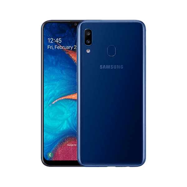 Samsung Galaxy A20 - ReDial
