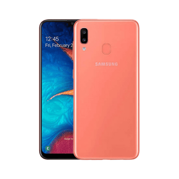 Samsung Galaxy A20 - ReDial