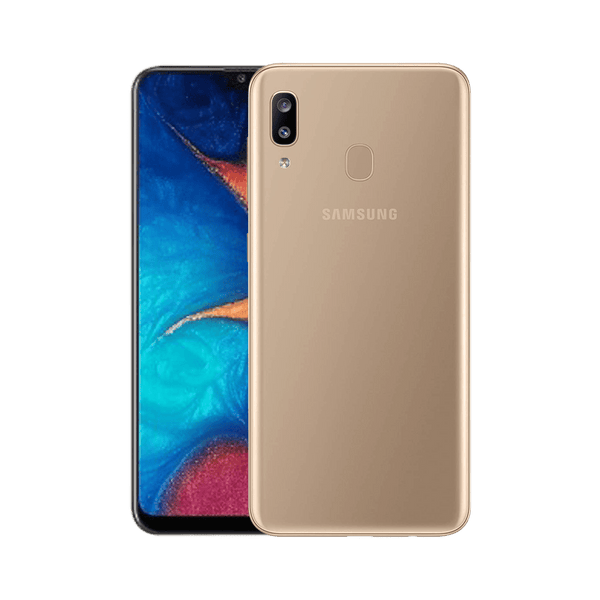 Samsung Galaxy A20 - ReDial