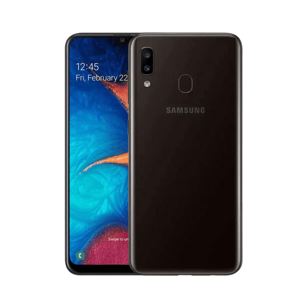 Samsung Galaxy A20 - ReDial